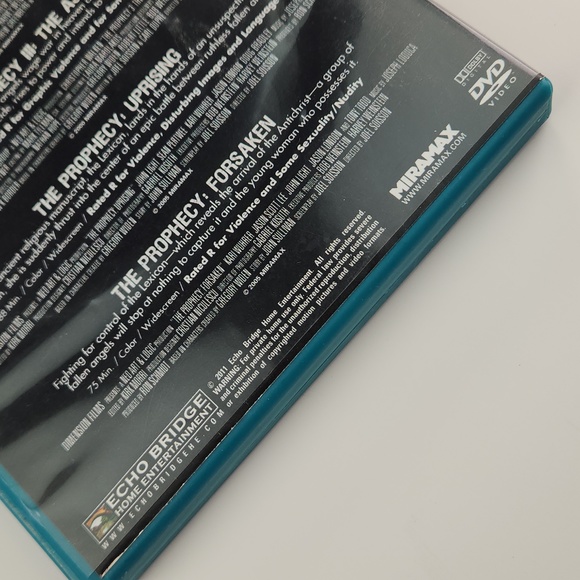 The Prophecy, The Complete 5 film Collection starring Christopher Walken… - Picture 12 of 13